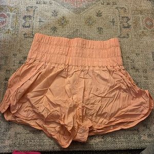 Free People- We the Free active shorts